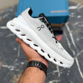 On Clouudtilt Black Ivory