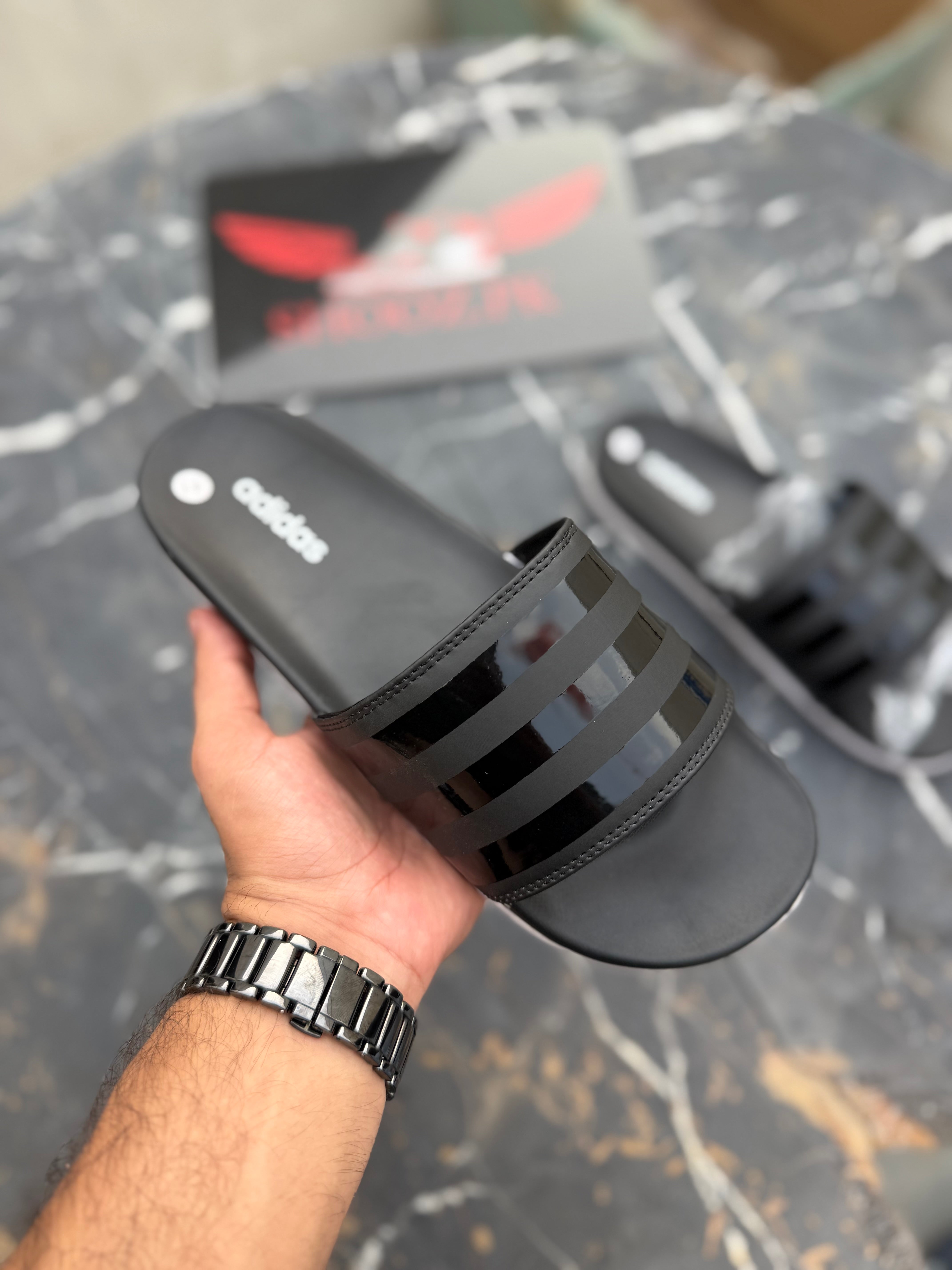 AD slides Black (8805)