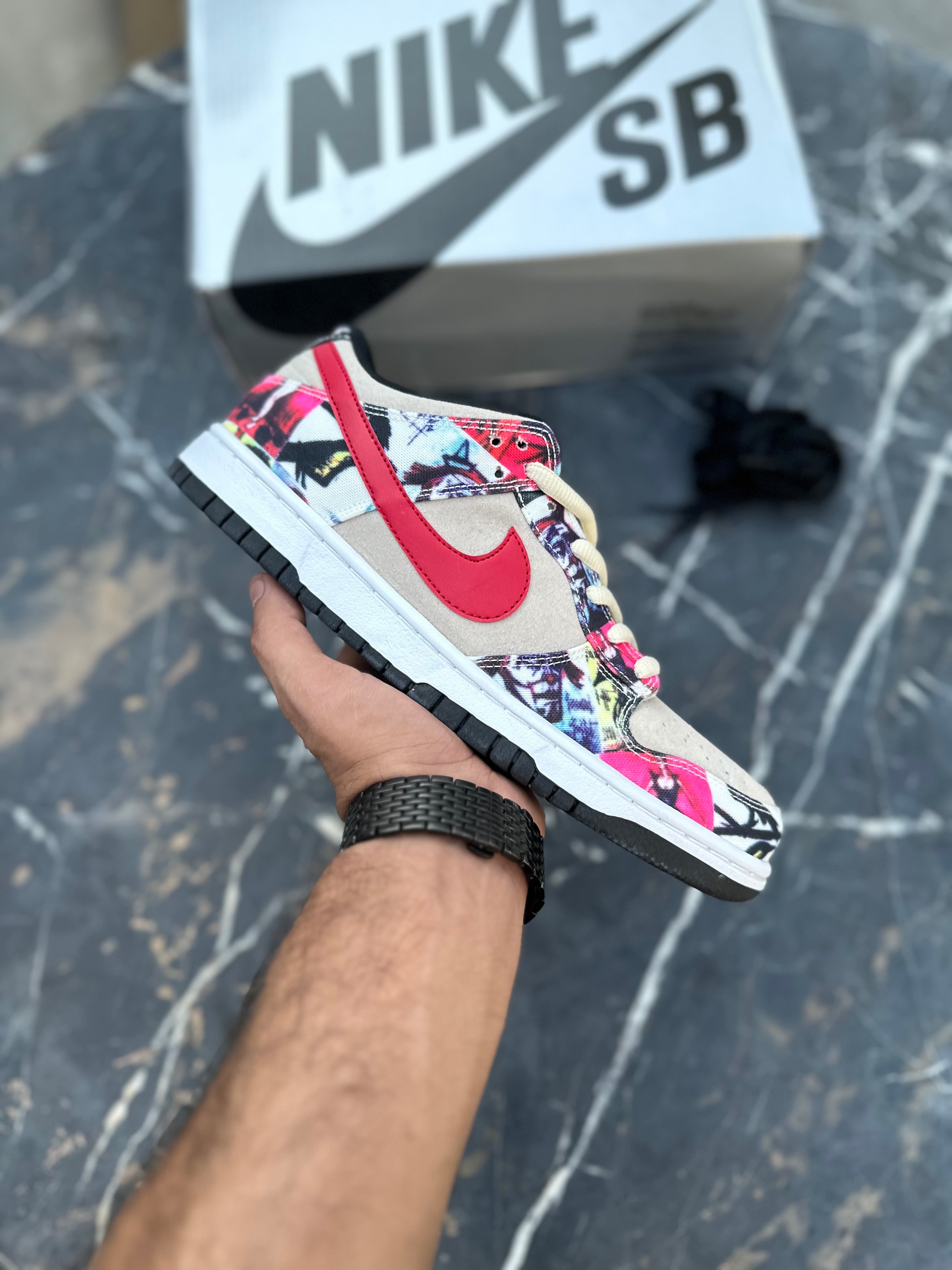 Dunks Paris (1:1 batch)