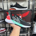 New Balannce Black red green