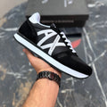 AX trainers-Black White (WS)