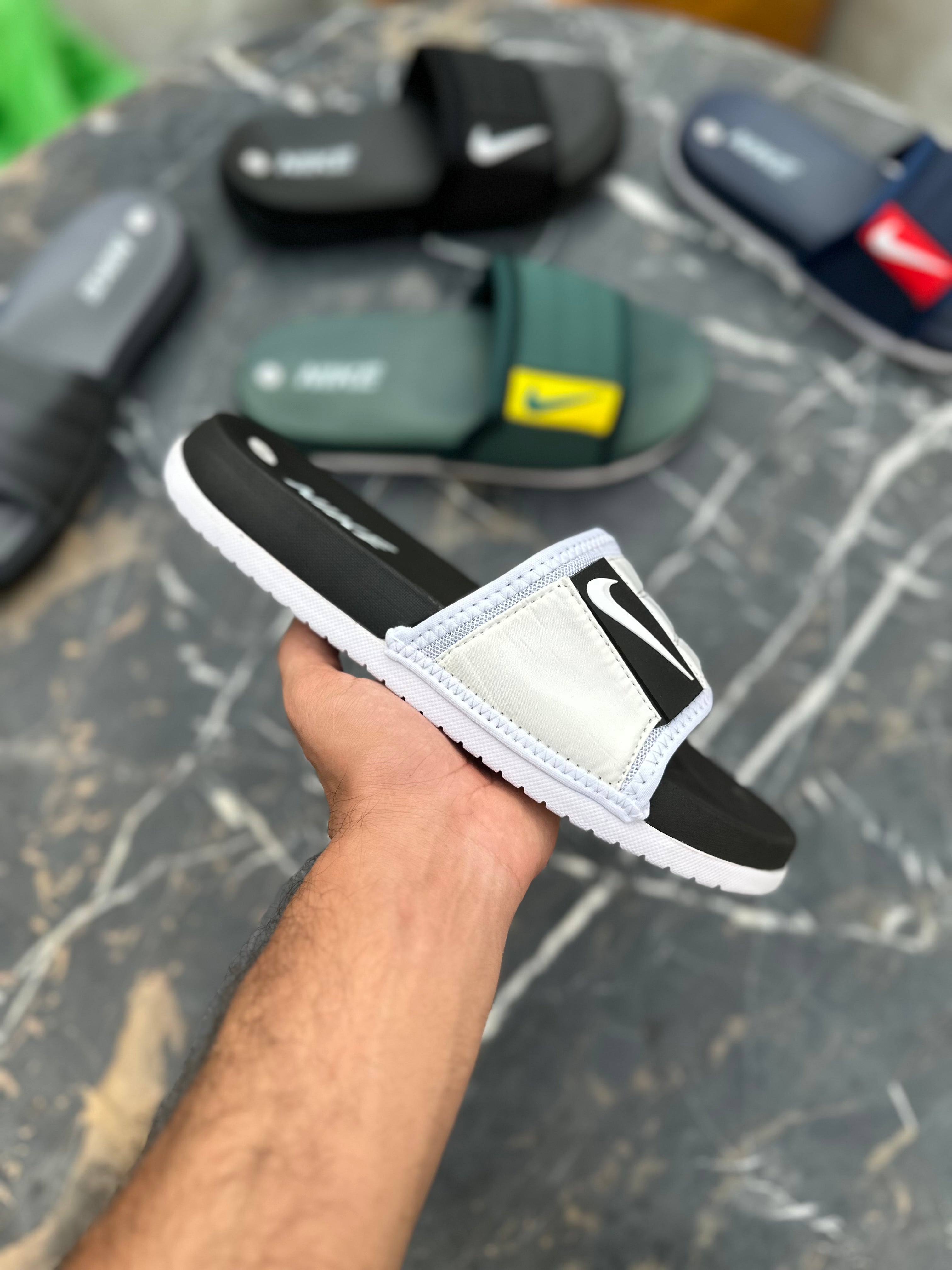 NK slides white