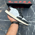 Aj 1 Travis x LV lows (Premium batch)