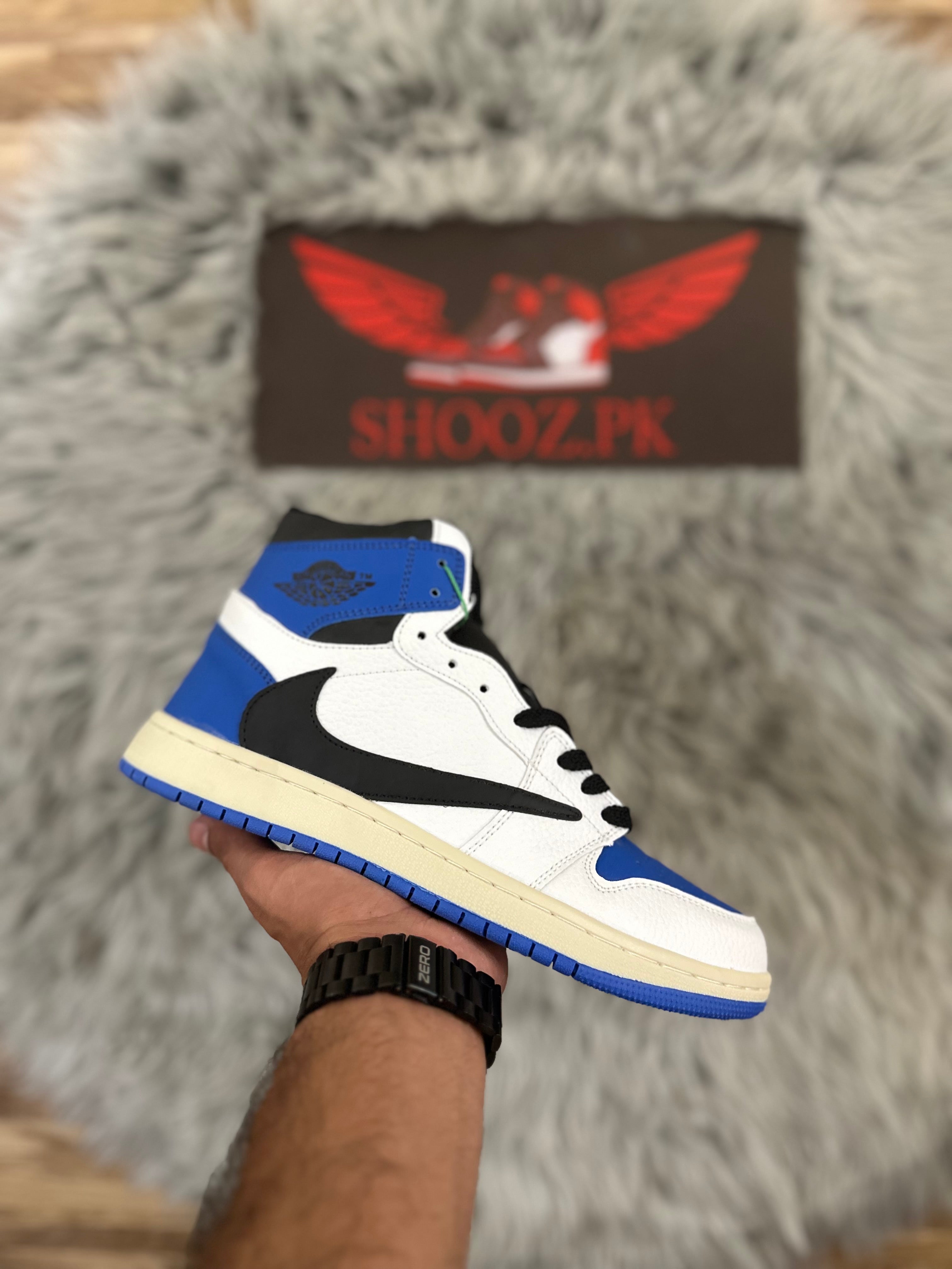 Aj 1 Fragment Highs (Traviiss)