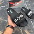Booss slides- Black