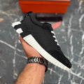 Hrms trainers Black white- Premium batch