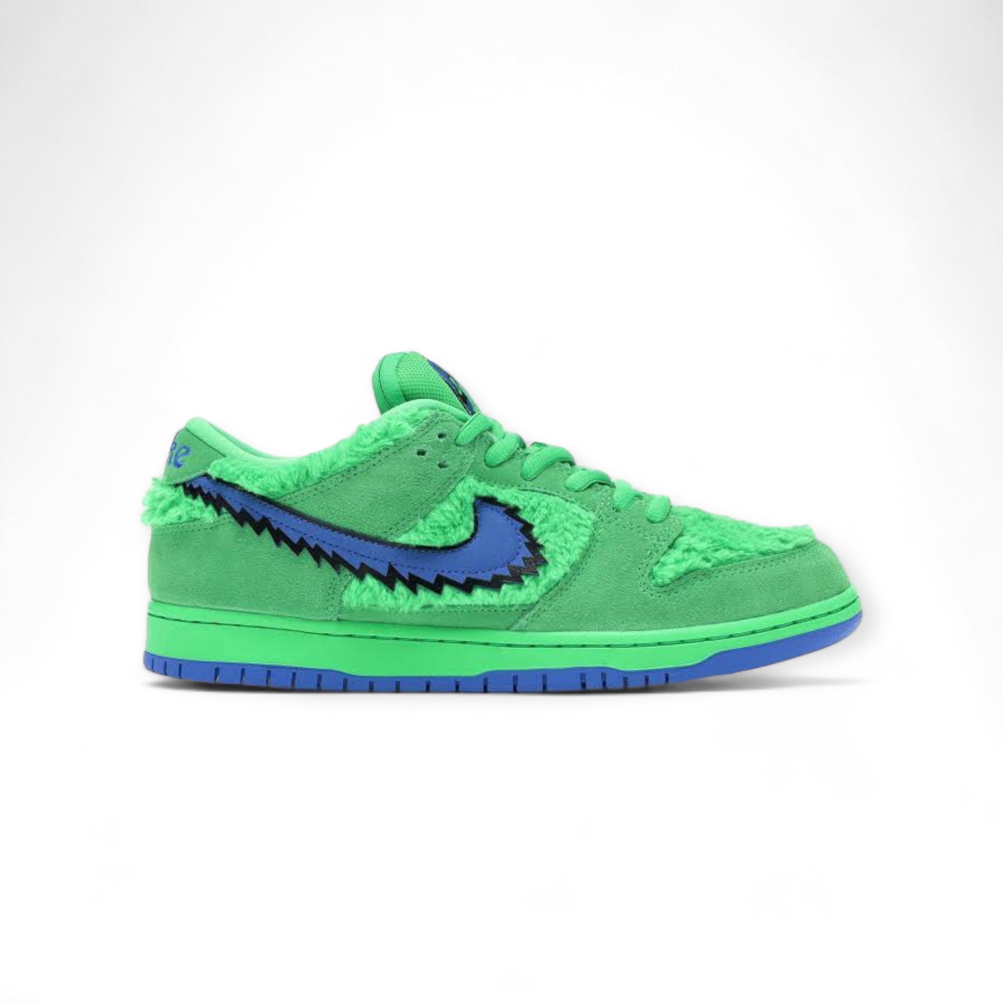 Dunks Grateful dead Green bear (Premium batch)