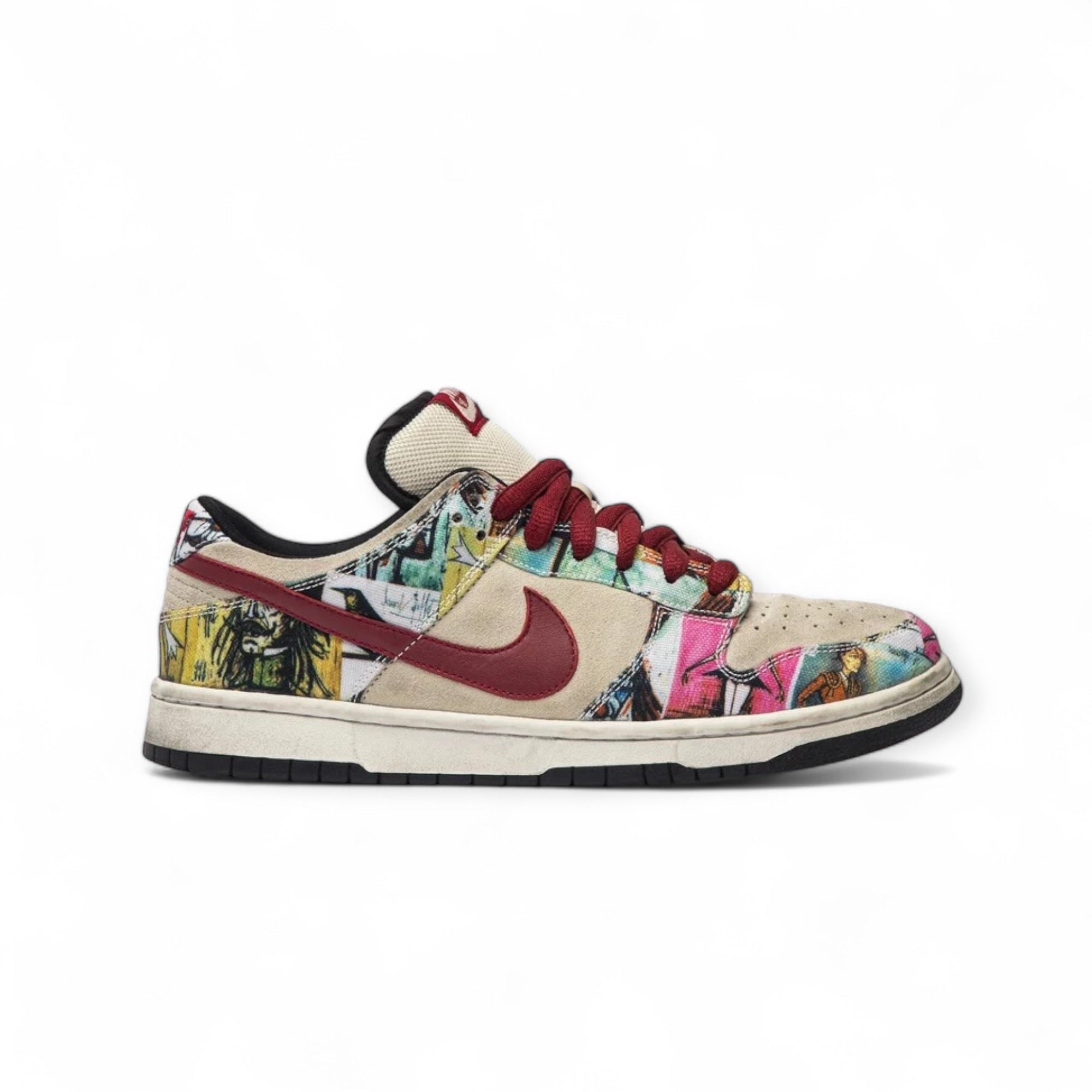 Dunks Paris (1:1 batch)