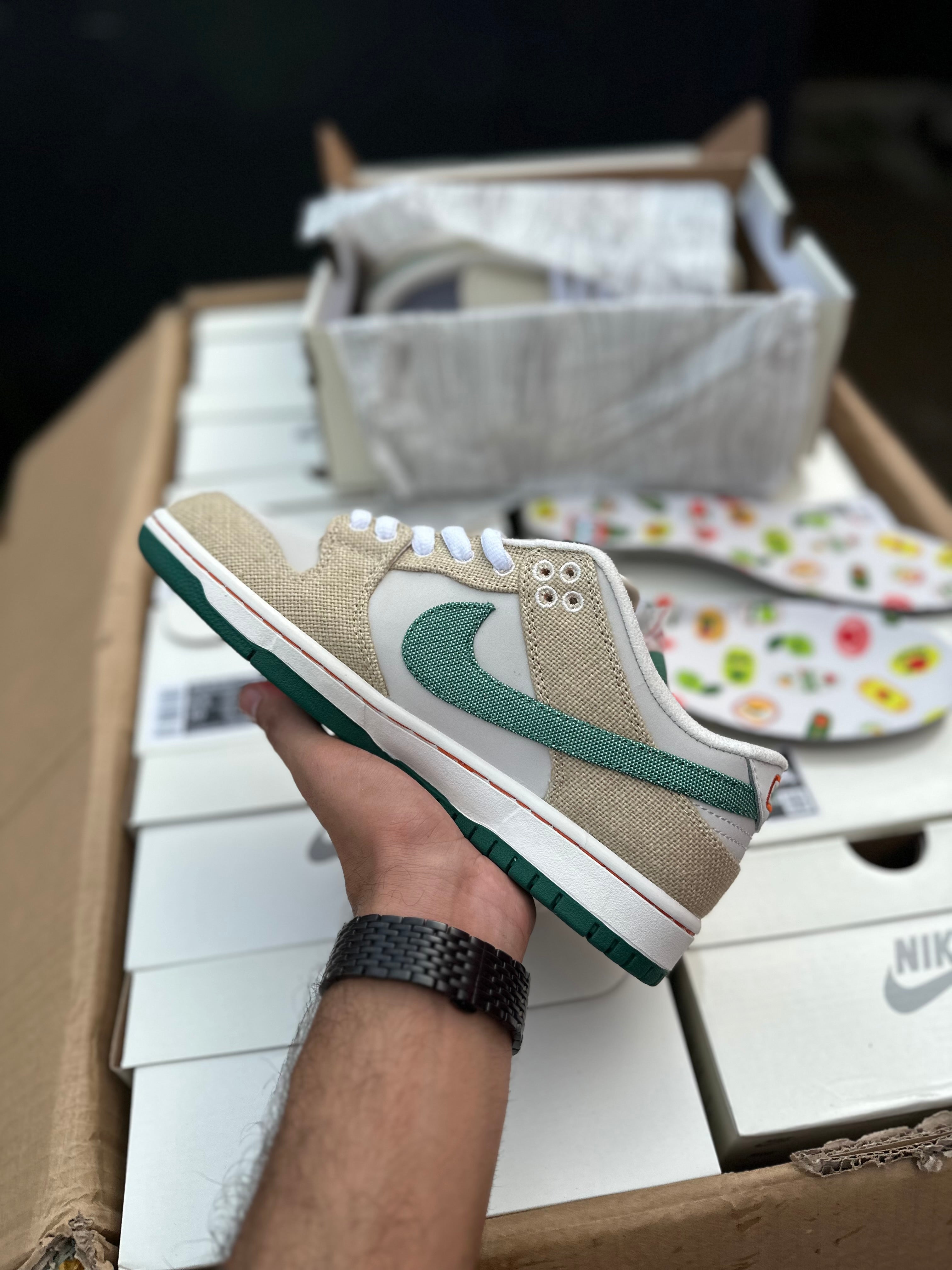 Dunk lows- Jaritos (1:1 batch)