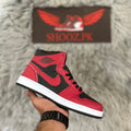 Aj 1 Bred highs