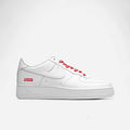 Af 1 Supreme white- Premium batch