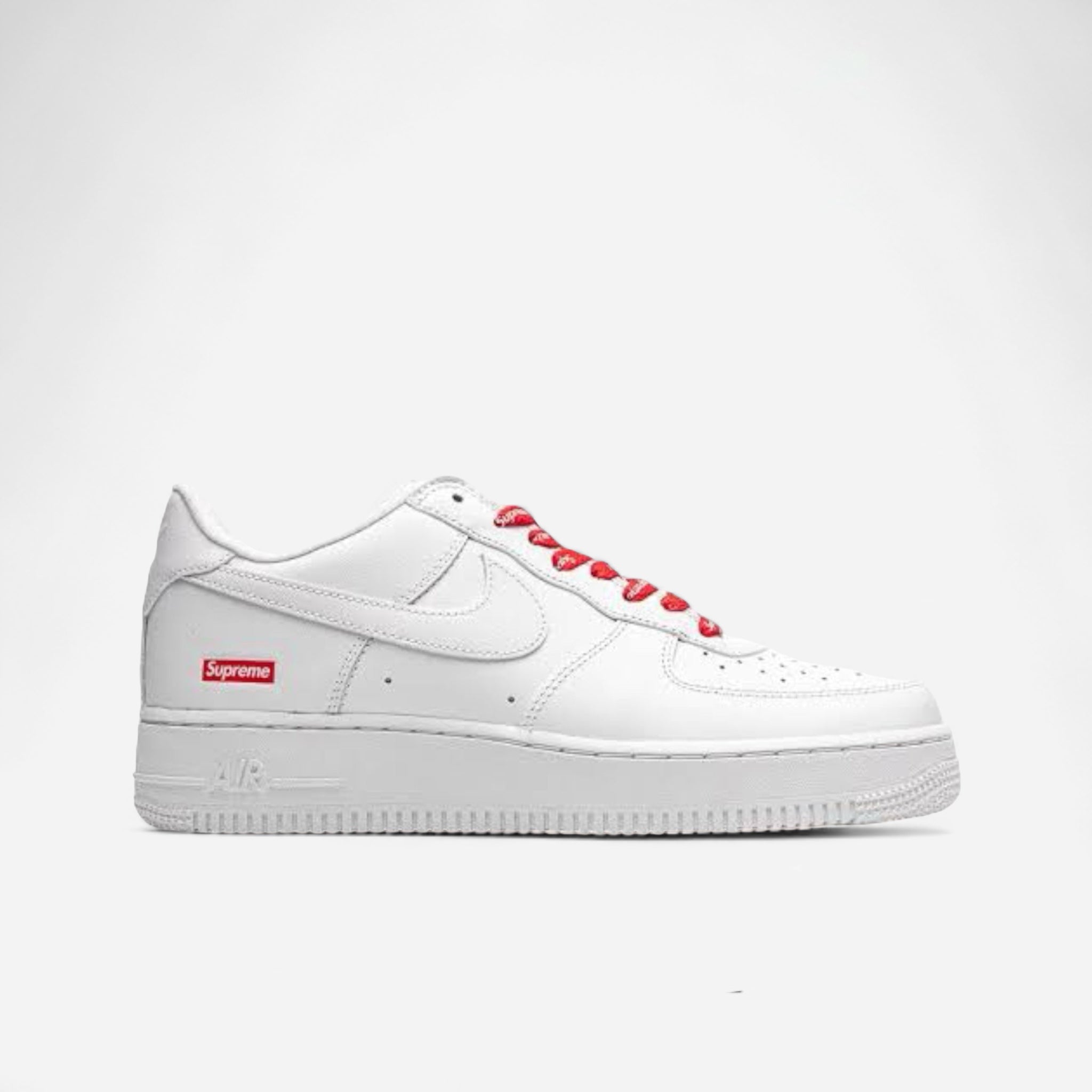 Af 1 Supreme white- Premium batch