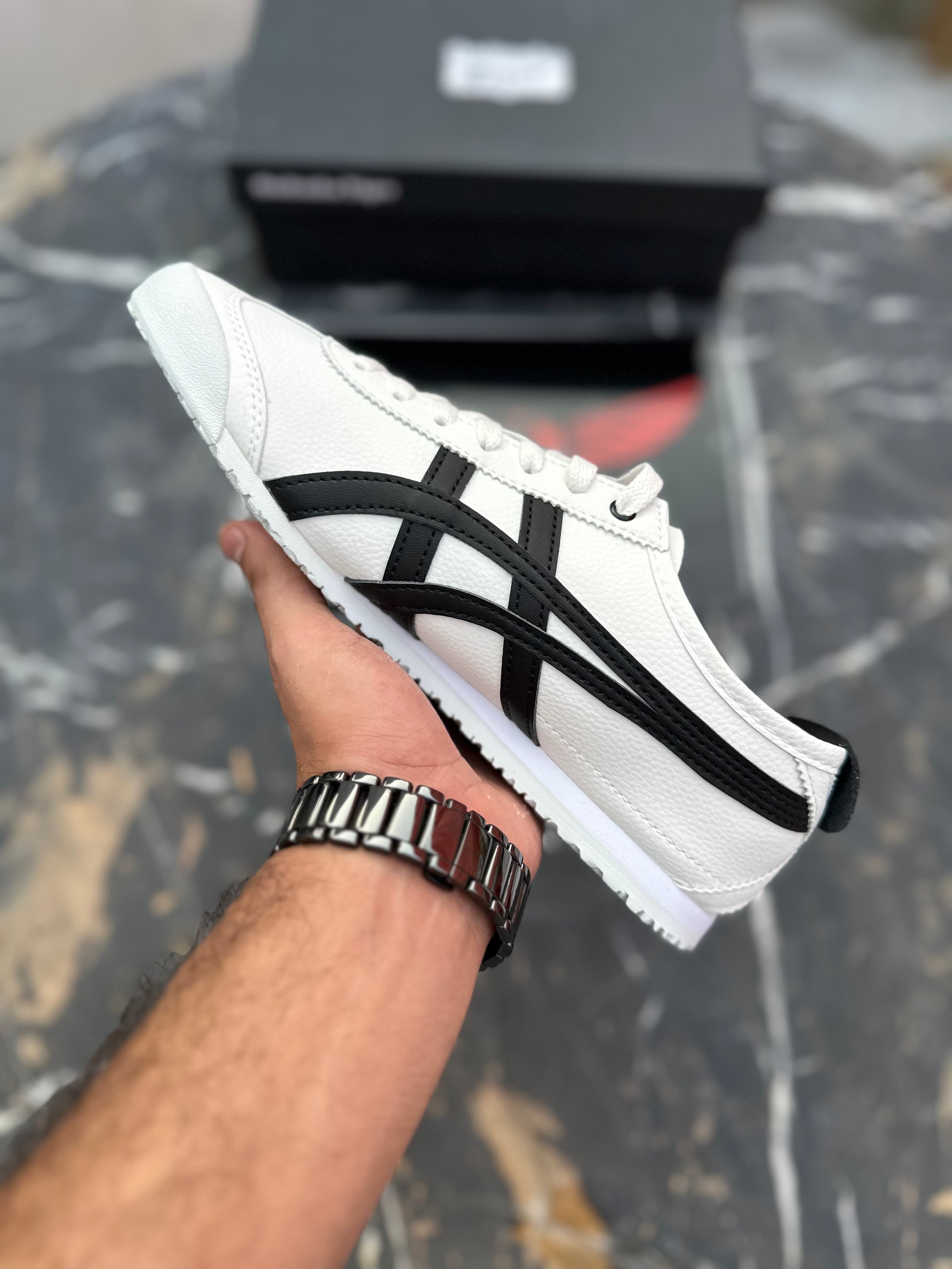 Onitsuka Tiger 66 Classic White (1:1 batch)