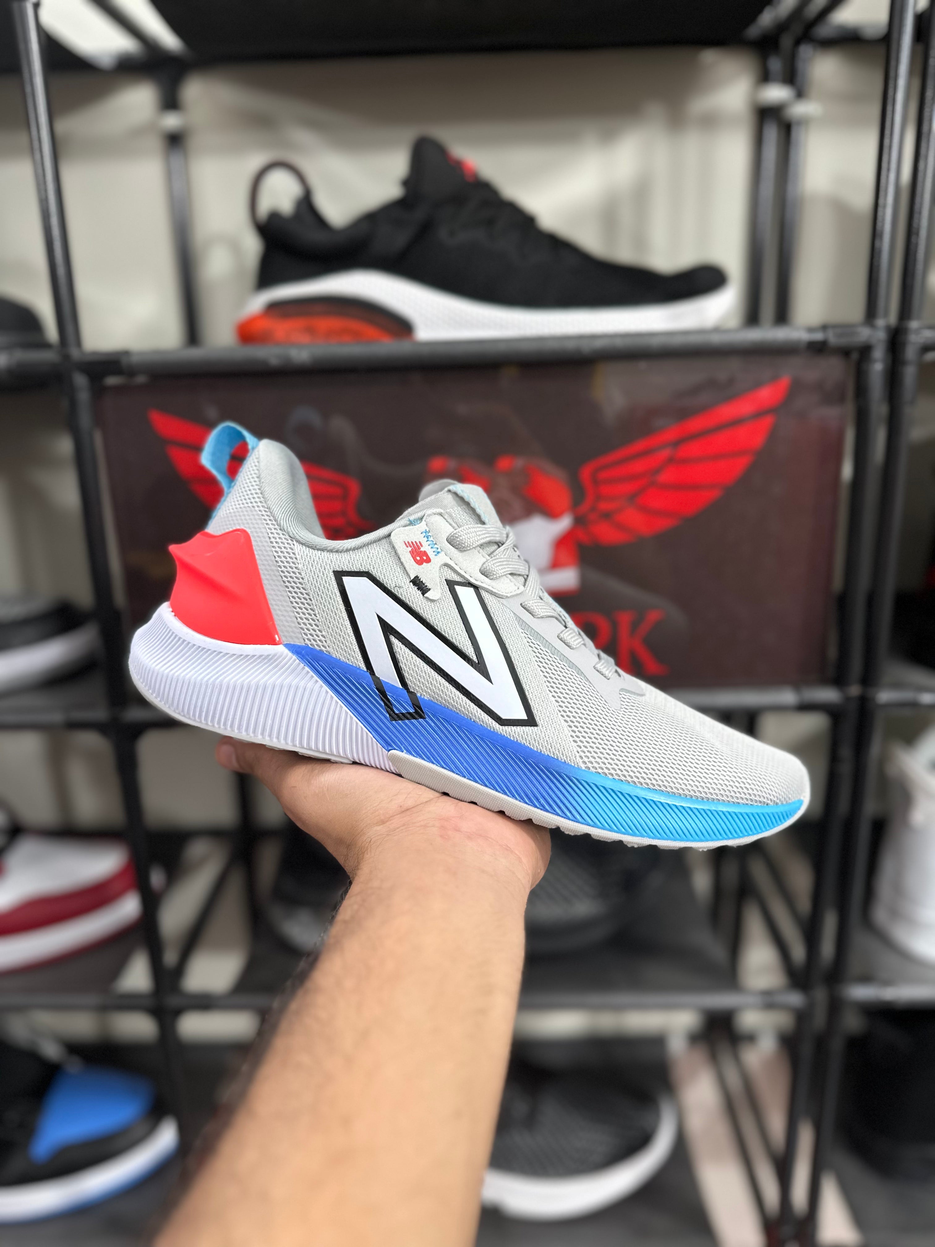 New Balannce Grey