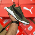 Pumma Pacer Army green