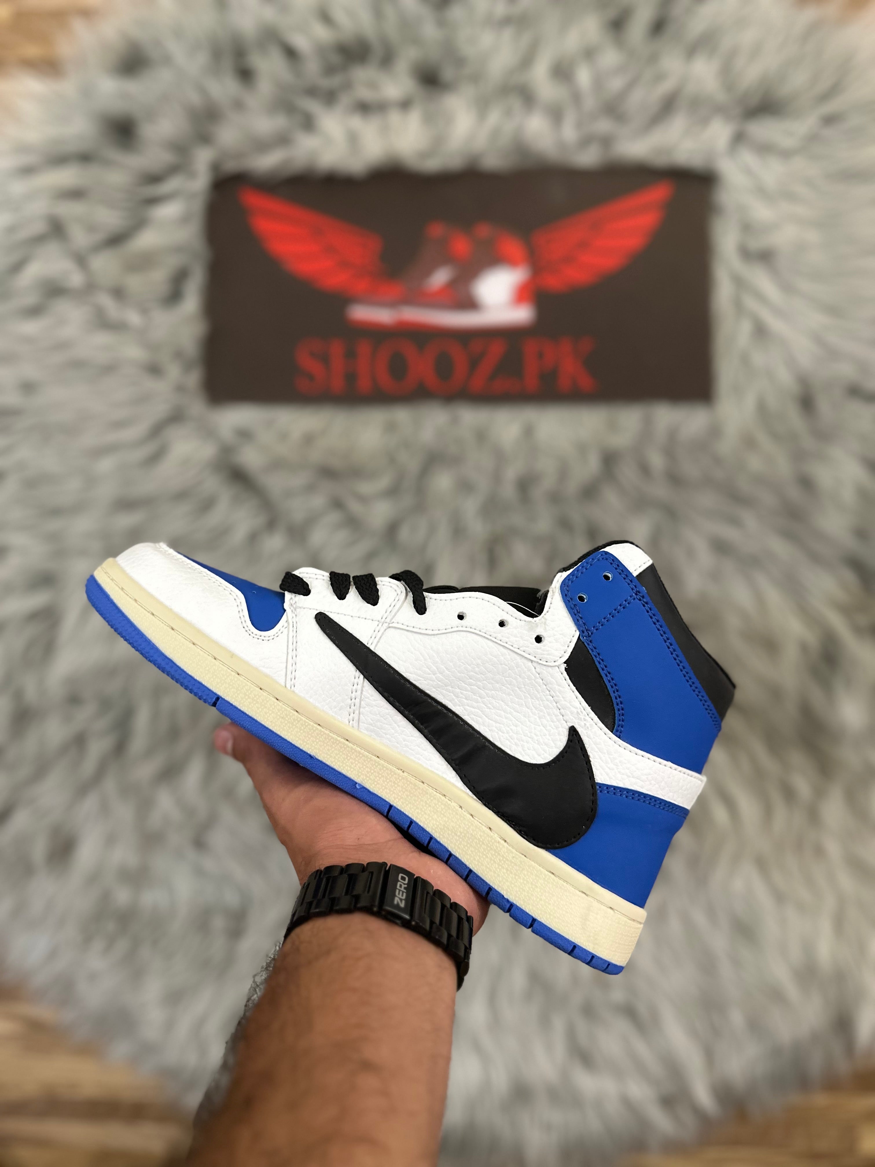 Aj 1 Fragment Highs (Traviiss)