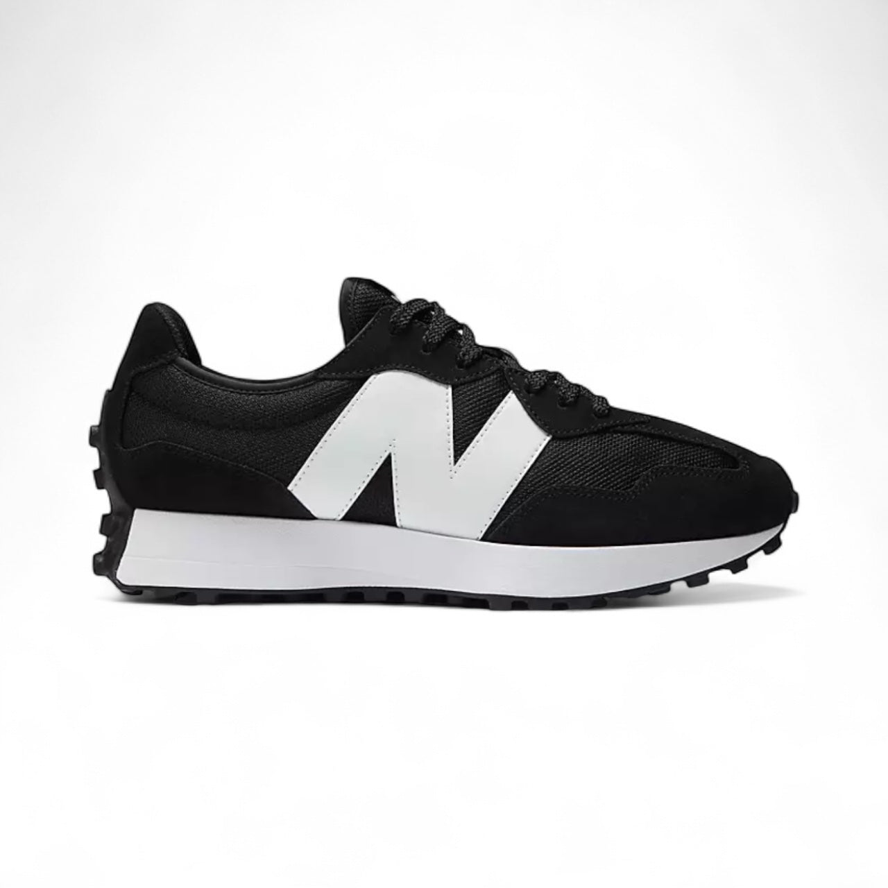 NB 327 Black white (1:1 batch)