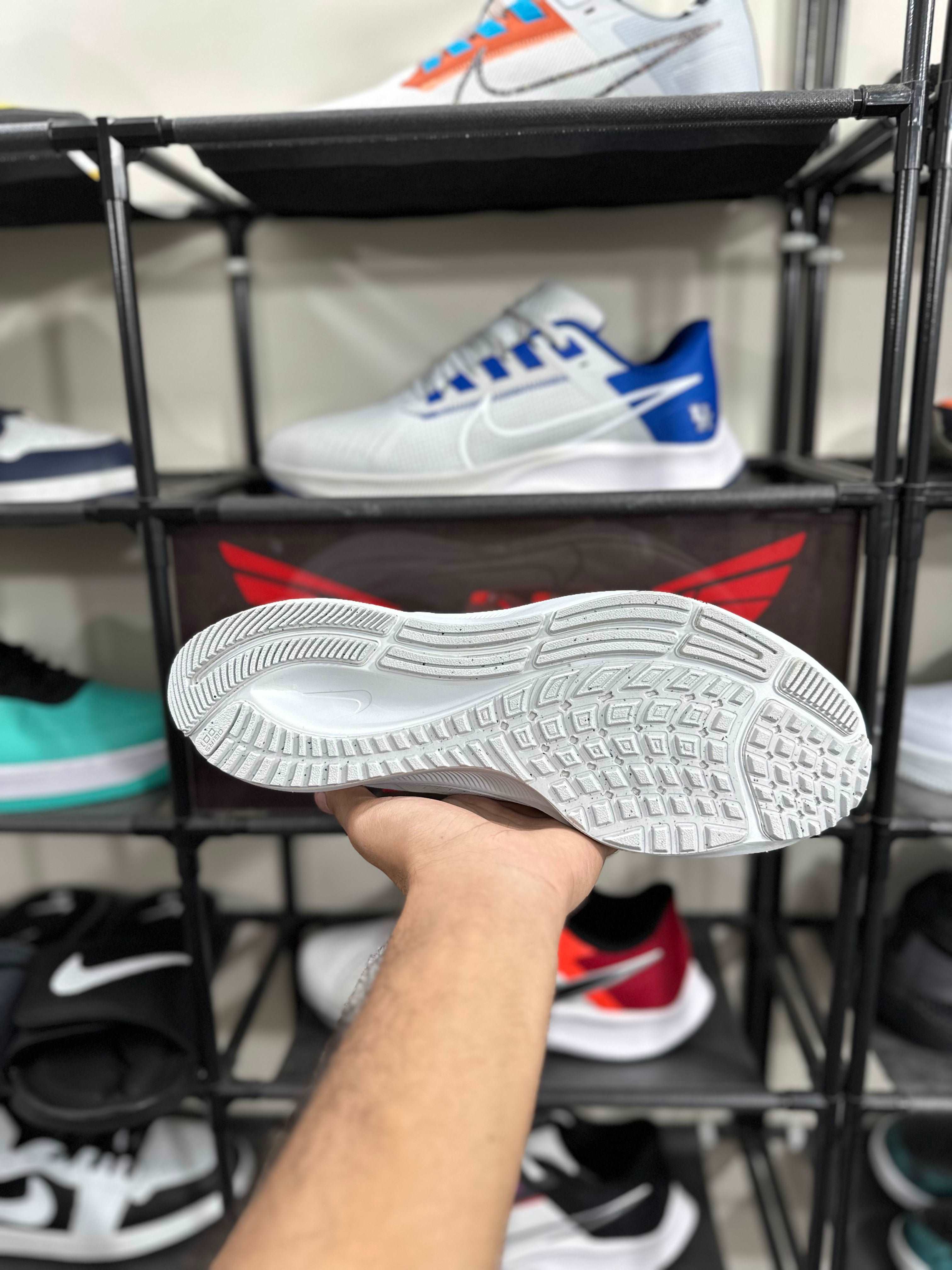 NK pegasus 38 white photon dust