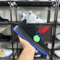 AF black blue