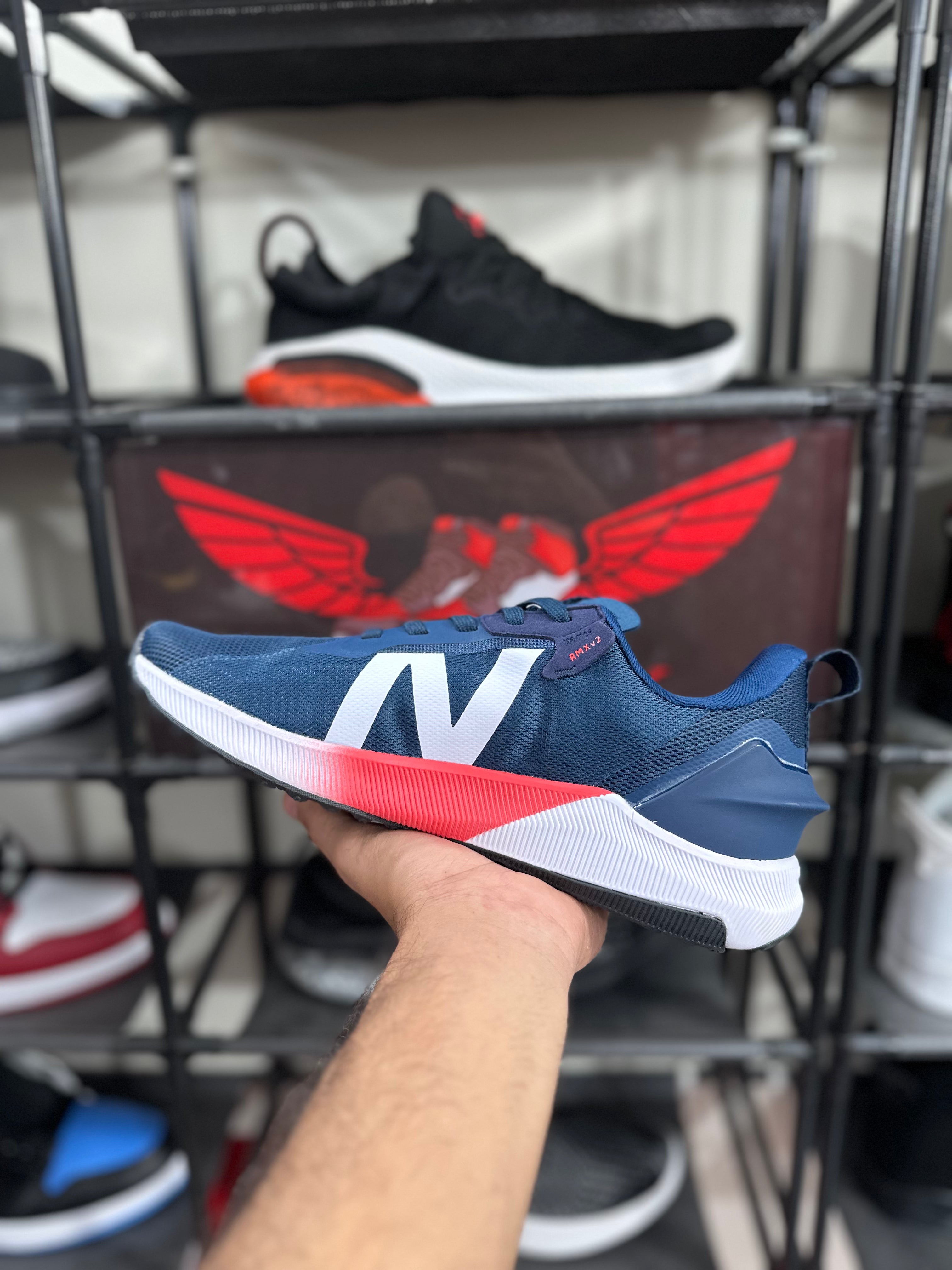 New Balannce Navy blue