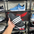AD slides black white